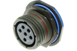 D38999/24WE6SN KONEKTÖR/CONNECTOR